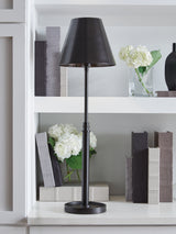 Furniture City Houma - Ashley Furniture - Wimner Lighting - Metal Table Lamp (1/CN) / Antique Bronze Finish - L208464