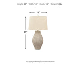 Layal Table Lamp (Set of 2)