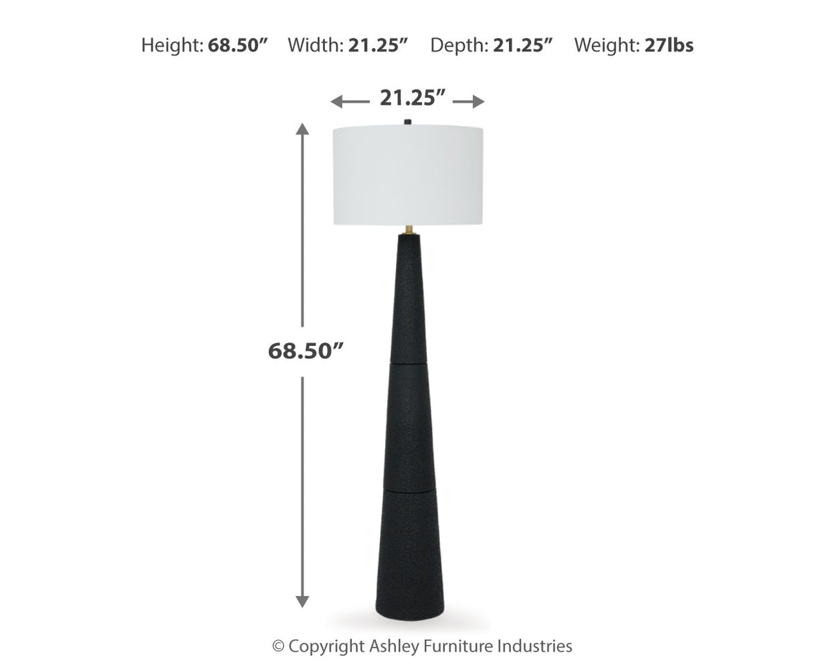 Hallburg Floor Lamp