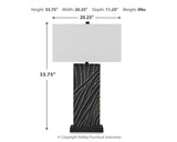 Bartlen 2-Piece Lamp Set