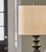Luanndon 2-Piece Lamp Set