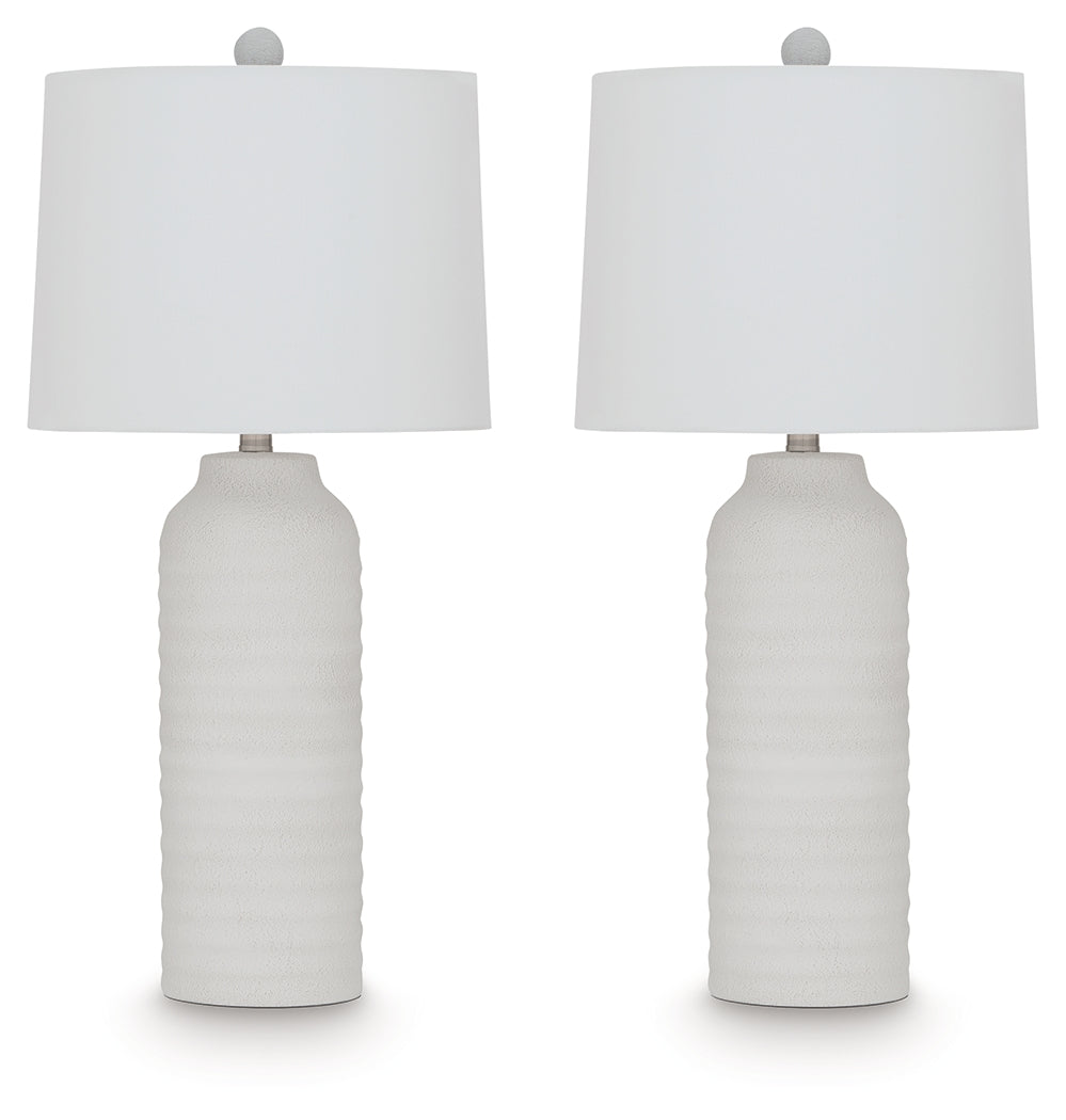 Vauville Table Lamp (Set of 2)
