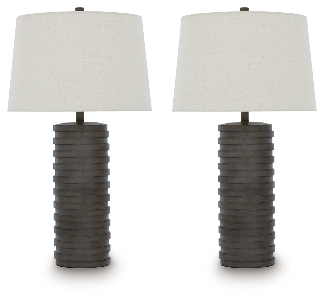 Neilett Table Lamp (Set of 2)
