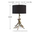 Josney 2-Piece Lamp Set