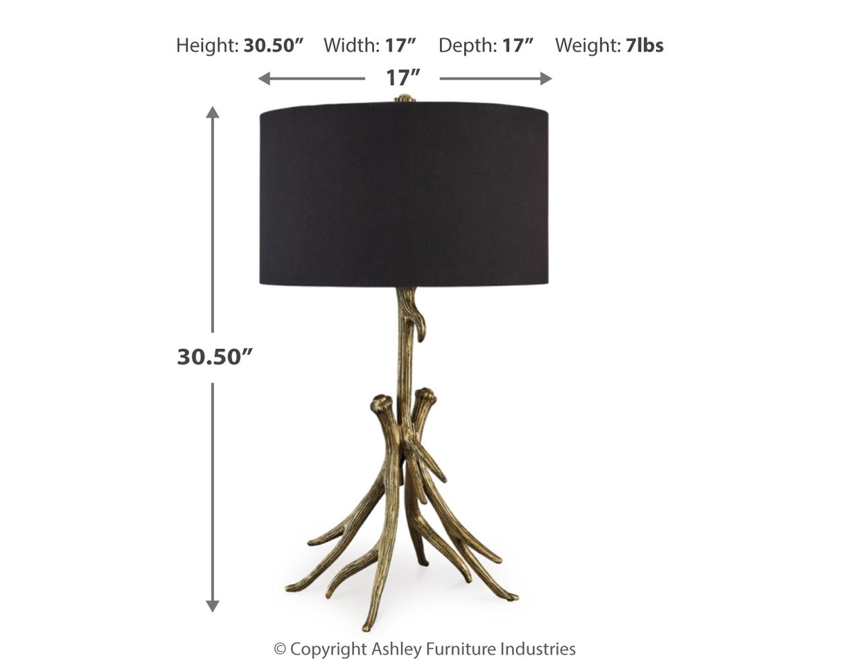 Josney 2-Piece Lamp Set