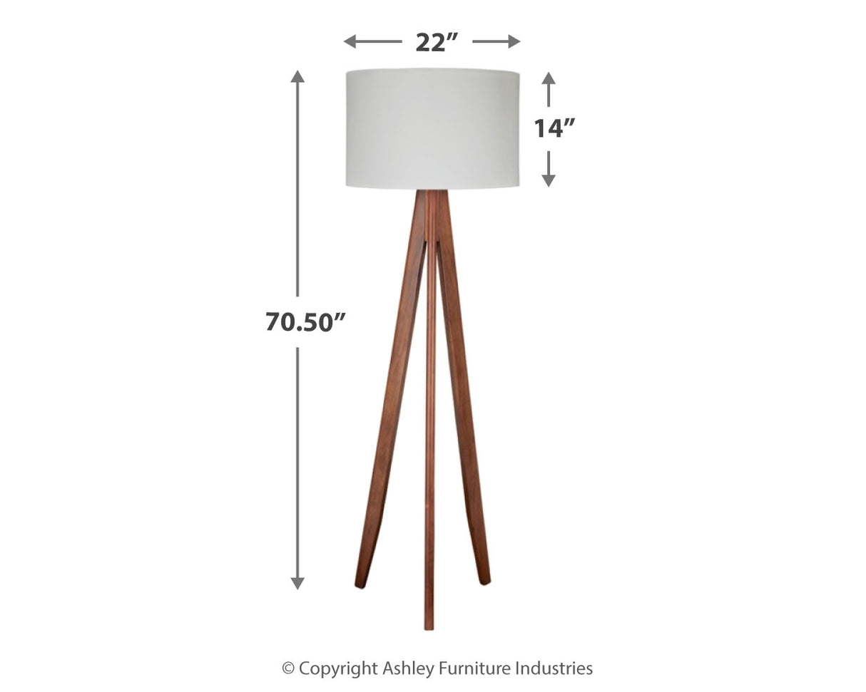 Dallson Floor Lamp