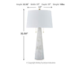 Laurellen 2-Piece Lamp Set