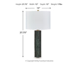 Keegan Table Lamp