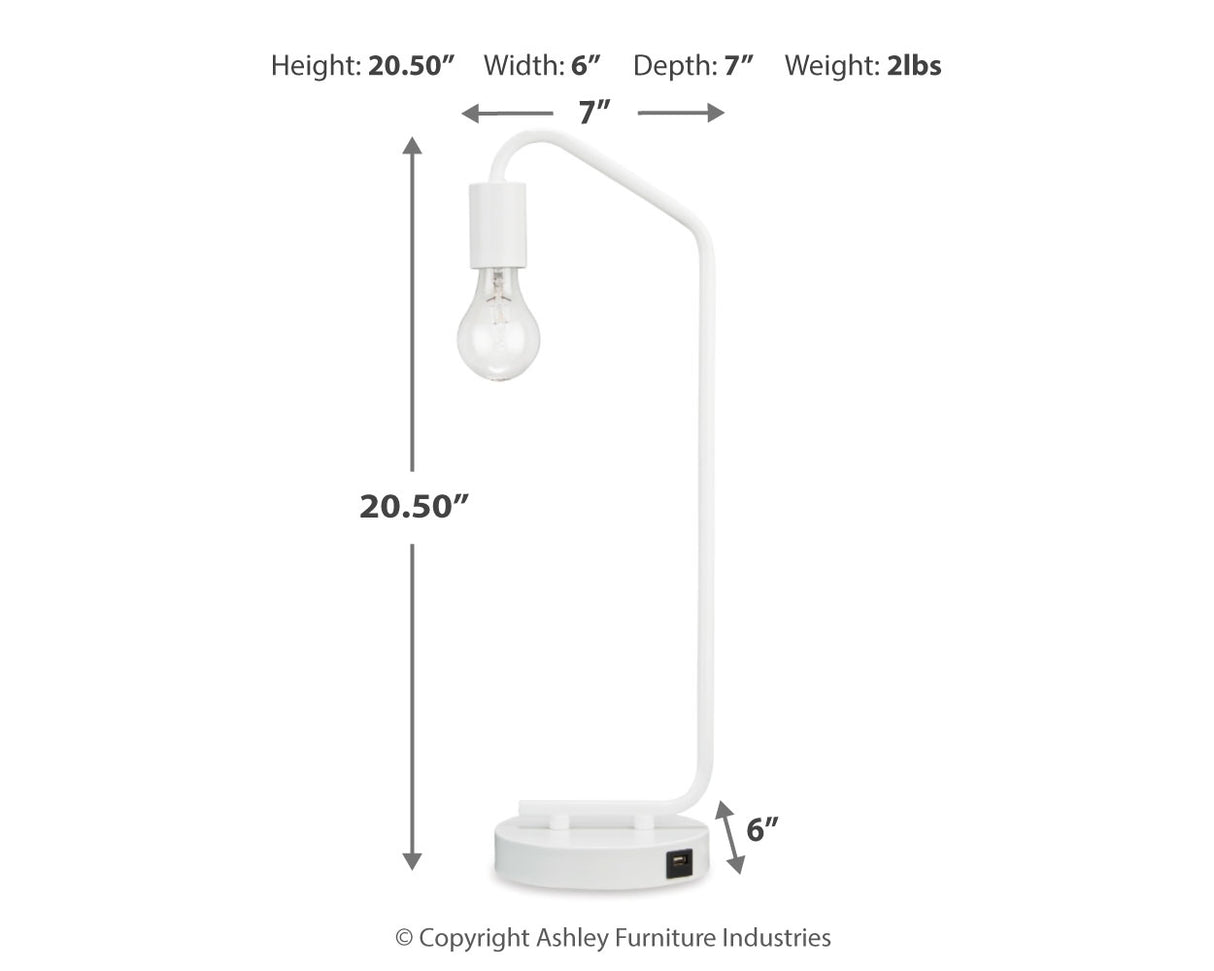 Covybend Desk Lamp