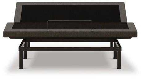 Furniture City Houma - Ashley Furniture - Head/Foot Model - Better Full Adjustable Head Base - Full Adjustable Head Base / Charcoal Gray - M5X422