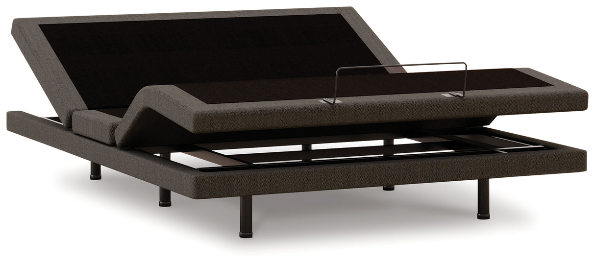 Furniture City Houma - Ashley Furniture - Comfort Ultra Adj Base Full Adjustable Base - Full Adjustable Base / Black - M1X1422AB