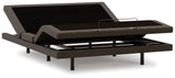 Furniture City Houma - Ashley Furniture - Comfort Ultra Adj Base Full Adjustable Base - Full Adjustable Base / Black - M1X1422AB