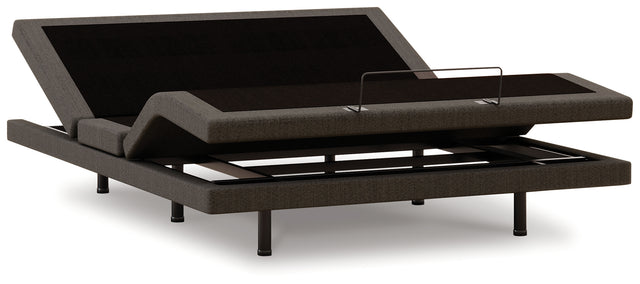 Furniture City Houma - Ashley Furniture - Comfort Ultra Adj Base Full Adjustable Base - Full Adjustable Base / Black - M1X1422AB