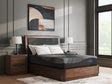 Furniture City Houma - Ashley Furniture - Millennium 2.0 Foam 12 Inch Mattresses - Twin XL / Black - M31171