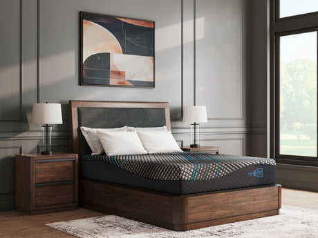 Furniture City Houma - Ashley Furniture - Millennium 2.0 Foam 12 Inch Mattresses - Twin XL / Black - M31171
