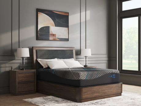Furniture City Houma - Ashley Furniture - Millennium 2.0 Foam 14 Inch Mattresses - Twin XL / Black - M31271