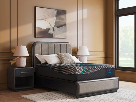 Furniture City Houma - Ashley Furniture - Millennium 2.0 Hybrid 14 Inch Mattresses - Twin XL / Black - M31471