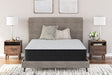 Furniture City Houma - Ashley Furniture - Palisades Plush Full Mattress - Full / Gray/Blue - M41621