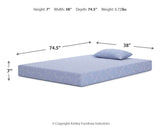 iKidz Ocean Mattresses