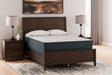 Furniture City Houma - Ashley Furniture - Hybrid 1200 Twin XL Mattress - Twin XL / White - M43571
