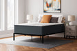 Furniture City Houma - Ashley Furniture - Hybrid 1400 California King Mattress - California King / White - M43751