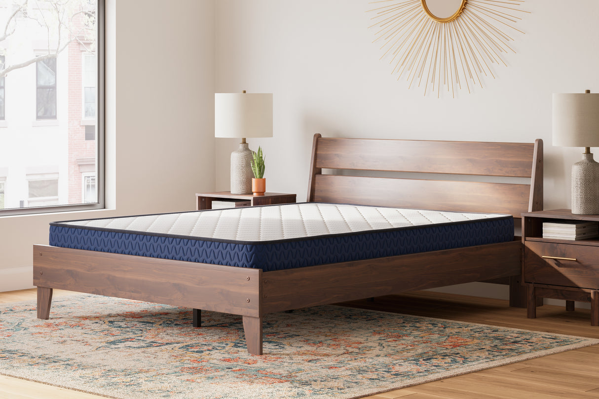 Furniture City Houma - Ashley Furniture - Ashley Firm Mattresses - Twin / White - M44511