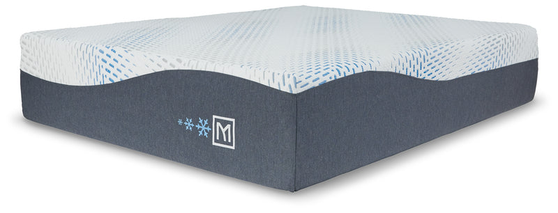 Head-Foot Model Better Split King Adjustable Base and 2 Mattresses