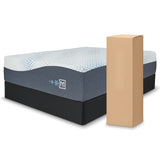 Millennium Luxury Gel Memory Foam Queen Mattress
