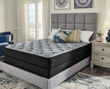 Furniture City Houma - Ashley Furniture - Comfort Plus Mattresses - Twin / Gray - M50911