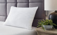 Furniture City Houma - Ashley Furniture - Zephyr 2.0 Comfort Pillow (4/Case) - Huggable Comfort Pillow (4/CS) / White - M52111