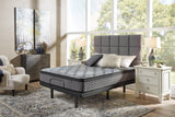 Furniture City Houma - Ashley Furniture - Augusta2 Mattresses - Twin / Gray - M52511