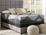 Furniture City Houma - Ashley Furniture - 1100 Series Mattresses - Full / Gray - M52621