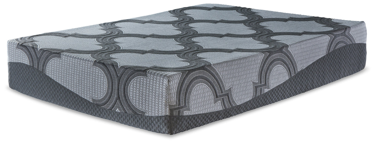 Furniture City Houma - Ashley Furniture - 1100 Series Mattresses - Twin / Gray - M52611