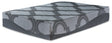 Furniture City Houma - Ashley Furniture - 1100 Series Twin Mattress - Twin / Gray - M52611