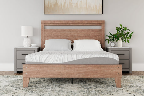 Furniture City Houma - Ashley Furniture - 8 Inch Memory Foam Mattresses - RV King / White - M59143