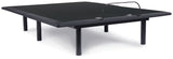 Furniture City Houma - Ashley Furniture - Head Up Only Foundation King Adjustable Head Base - King Adjustable Head Base / Charcoal Gray - M5X142
