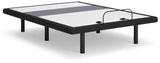 Furniture City Houma - Ashley Furniture - Best Base with Lumbar and Audio Full Adjustable Head Base - Full Adjustable Head Base / Charcoal Gray - M5X522