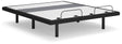 Furniture City Houma - Ashley Furniture - Best Base with Lumbar and Audio King Adjustable Base - King Adjustable Base / Charcoal Gray - M5X542