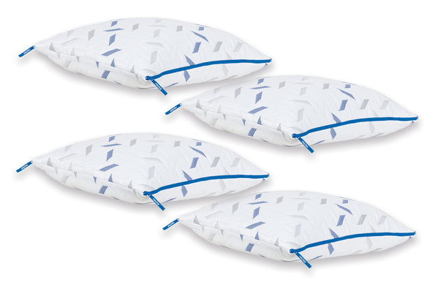 Furniture City Houma - Ashley Furniture - Nectar Classic Queen/King Pillow (Set of 4) - Queen/King Pillow (4/CS) - M88802