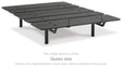Furniture City Houma - Ashley Furniture - Cosmic Power Base California King Adjustable Base - Cal King Adjustable Base - M8X252