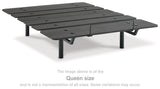 Furniture City Houma - Ashley Furniture - Cosmic Power Base California King Adjustable Base - Cal King Adjustable Base - M8X252