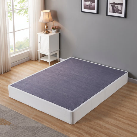 Furniture City Houma - Ashley Furniture - Foundation King Foundation - King Foundation / White - M95X42