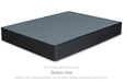 Furniture City Houma - Ashley Furniture - Foundation Twin XL Foundation - Twin XL Foundation / Black - M98X72