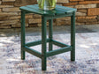 Furniture City Houma - Ashley Furniture - Sundown Shores Outdoor - Adirondack Chair / Green - PCP007-898