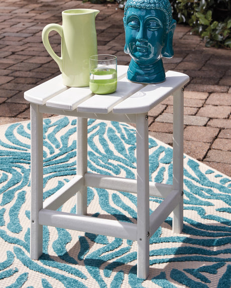 Furniture City Houma - Ashley Furniture - Sundown Treasure Outdoor - Rocking Chair / Driftwood - P014-827