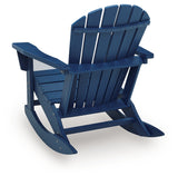 Sundown Shores Outdoor Rocking Chair