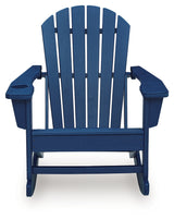 Sundown Shores Outdoor Rocking Chair