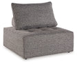 Furniture City Houma - Ashley Furniture - Bree Zee 8-Piece Outdoor Modular Seating - 8-Piece Outdoor Modular Seating / Brown - P160P12