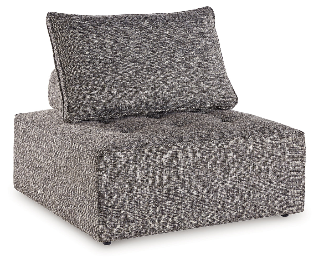 Furniture City Houma - Ashley Furniture - Bree Zee 8-Piece Outdoor Modular Seating - 8-Piece Outdoor Modular Seating / Brown - P160P12