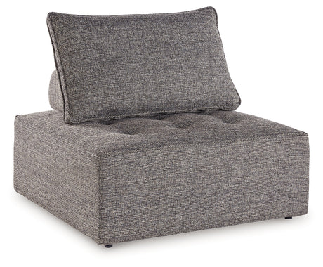 Furniture City Houma - Ashley Furniture - Bree Zee 8-Piece Outdoor Modular Seating - 8-Piece Outdoor Modular Seating / Brown - P160P12